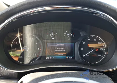 2019 Buick Encore Preferred from USA, damaged, VIN KL4CJASB7KB781437